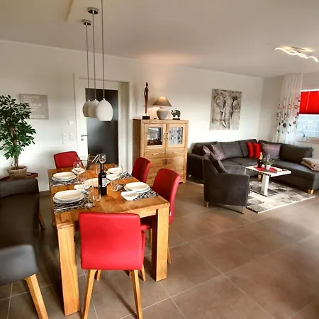 Ferien_villa Benvenuti Holiday home Goehren-Lebbin